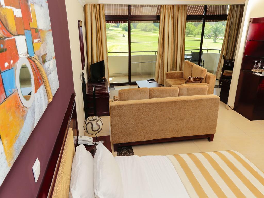 Roca Golf Hotel Bujumbura Camera foto