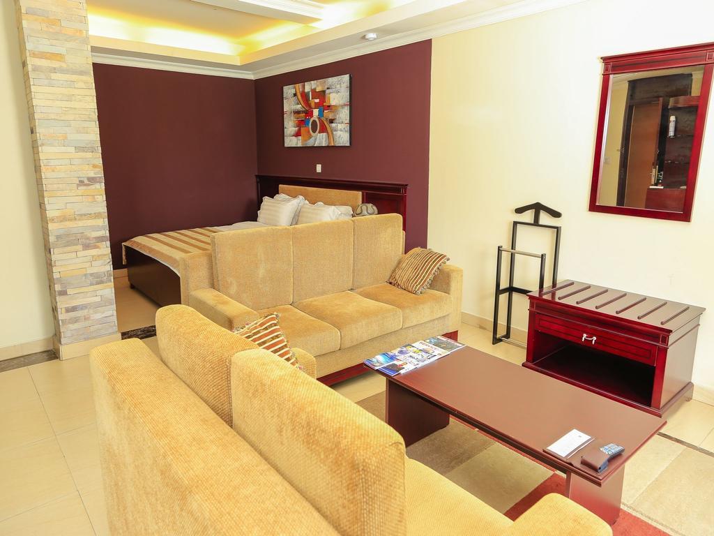 Roca Golf Hotel Bujumbura Camera foto