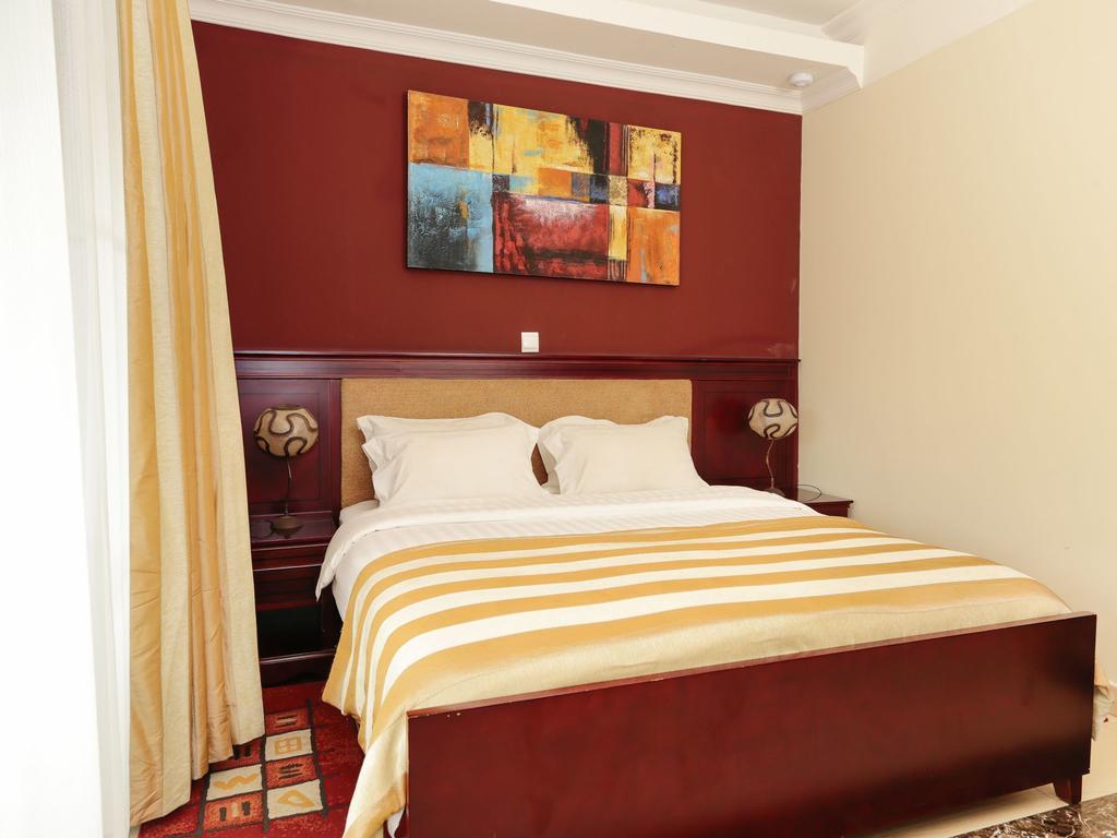 Roca Golf Hotel Bujumbura Camera foto