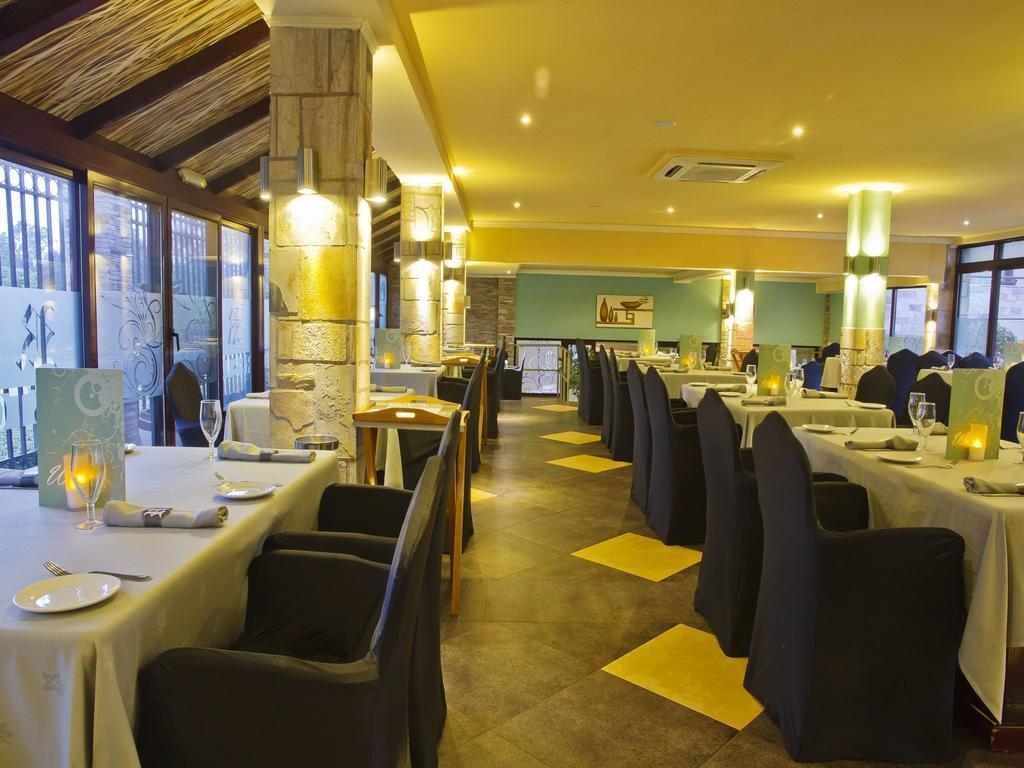 Roca Golf Hotel Bujumbura Esterno foto