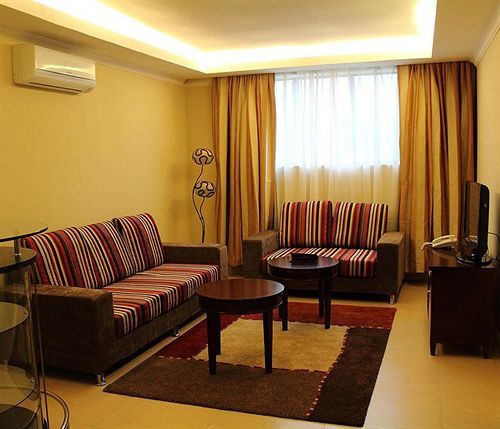 Roca Golf Hotel Bujumbura Esterno foto