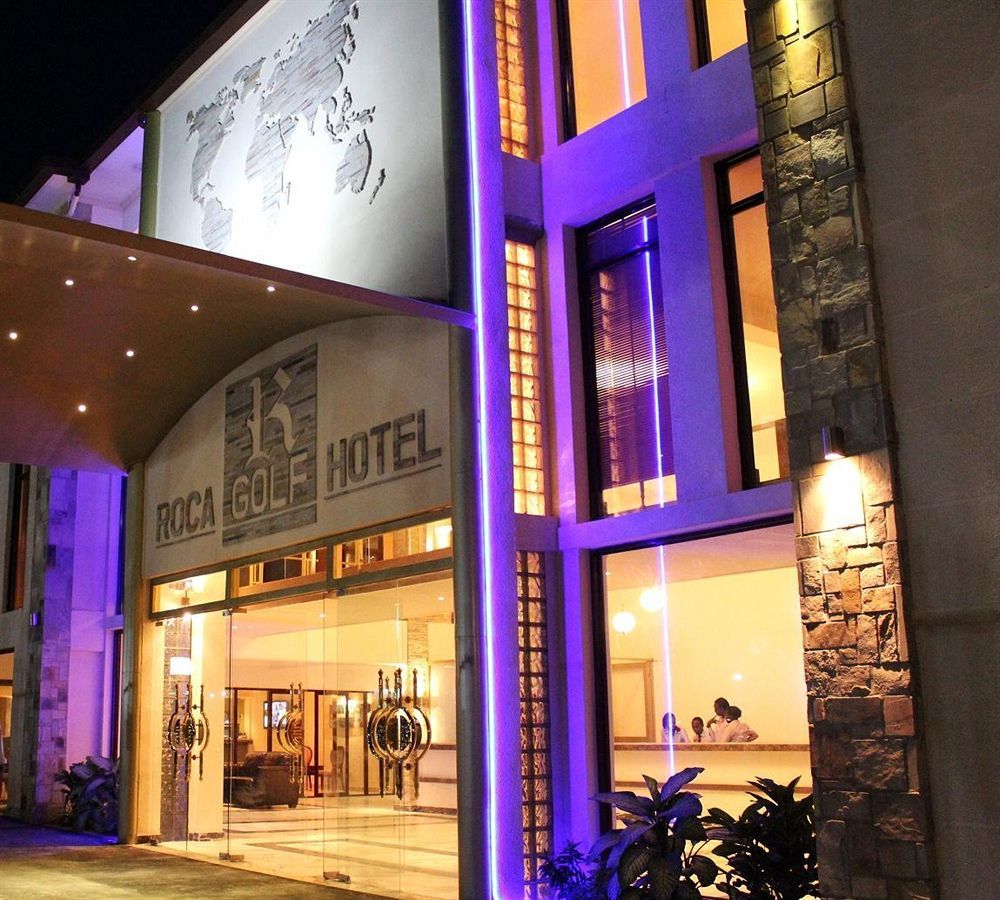 Roca Golf Hotel Bujumbura Esterno foto